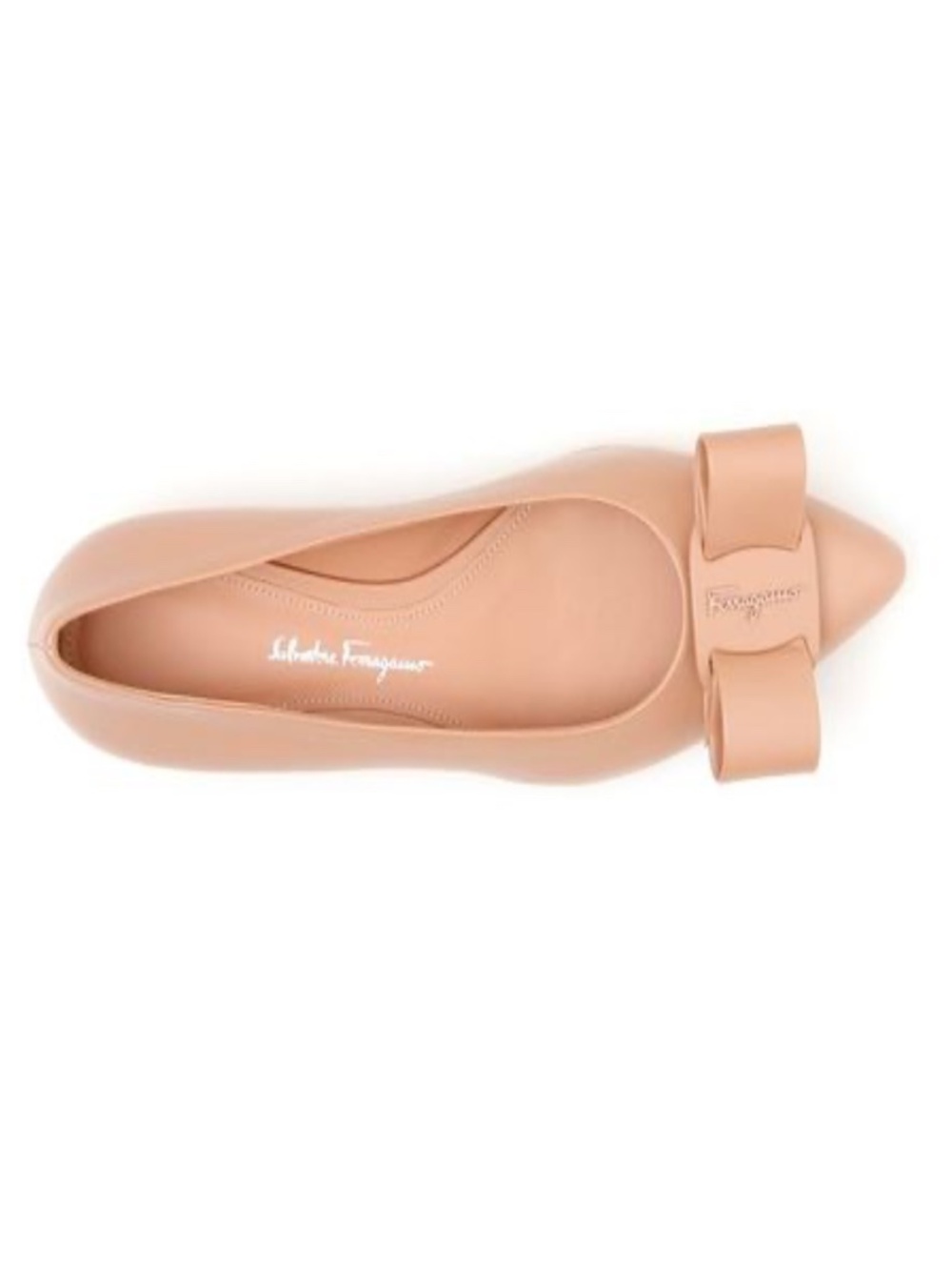 NWT Salvatore Ferragamo Viva Nappa Shoes - Picture 2 of 8